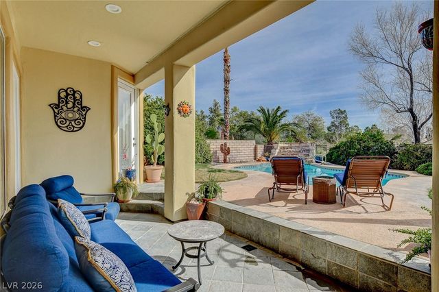 7841 Painted Sunset Drive, Las Vegas, NV 89149