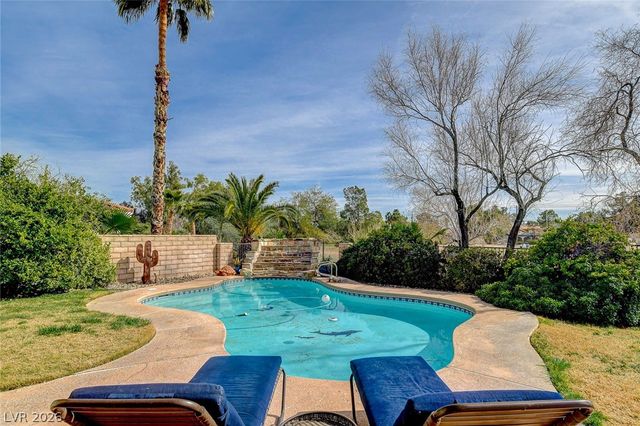 7841 Painted Sunset Drive, Las Vegas, NV 89149