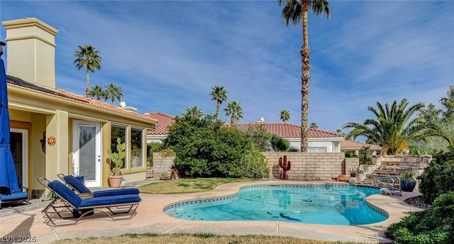 7841 Painted Sunset Drive, Las Vegas, NV 89149