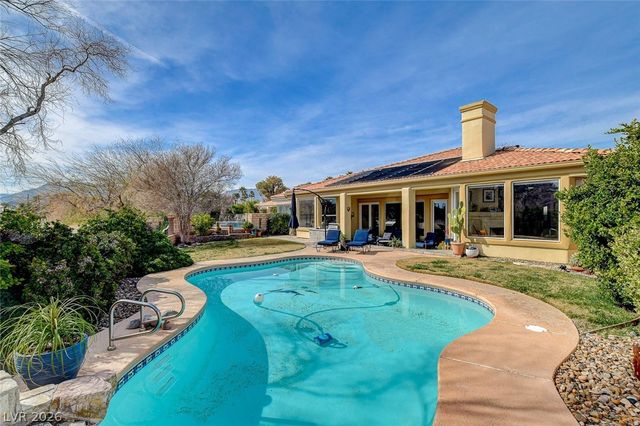 7841 Painted Sunset Drive, Las Vegas, NV 89149