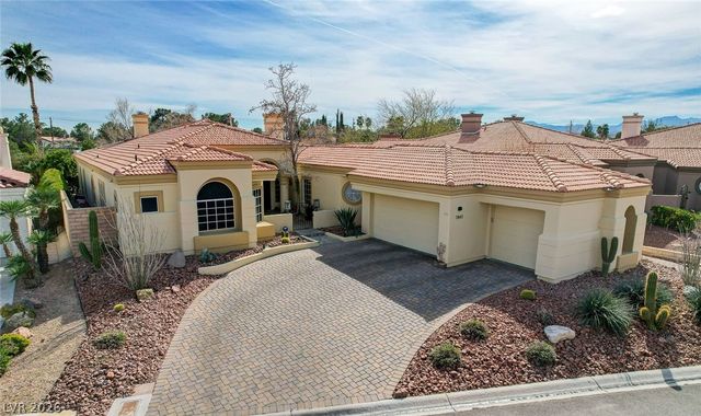 7841 Painted Sunset Drive, Las Vegas, NV 89149