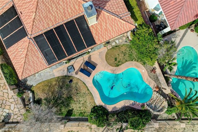 7841 Painted Sunset Drive, Las Vegas, NV 89149