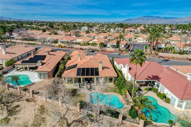 7841 Painted Sunset Drive, Las Vegas, NV 89149