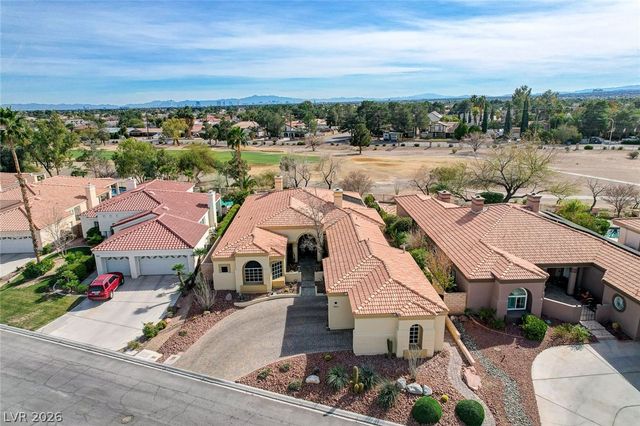 7841 Painted Sunset Drive, Las Vegas, NV 89149