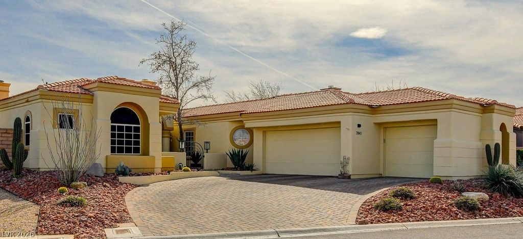 7841 Painted Sunset Drive, Las Vegas, NV 89149