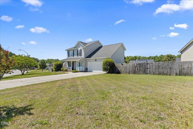 66 Winwood Drive, Angier, NC 27501