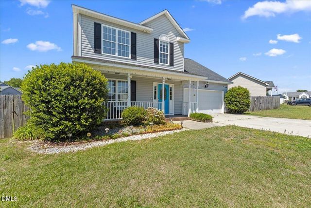 66 Winwood Drive, Angier, NC 27501