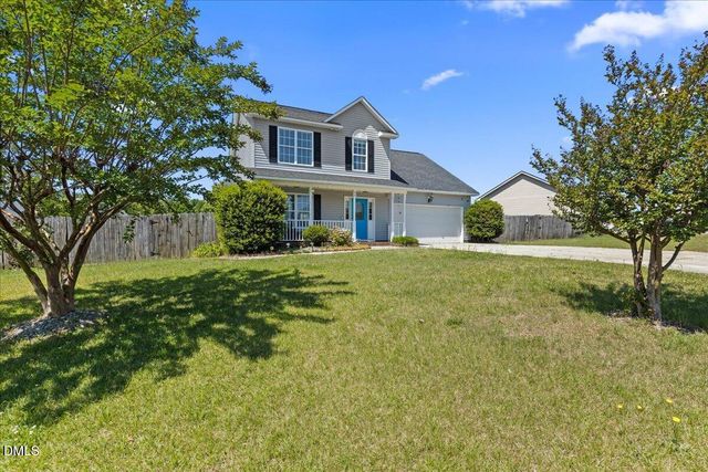 66 Winwood Drive, Angier, NC 27501