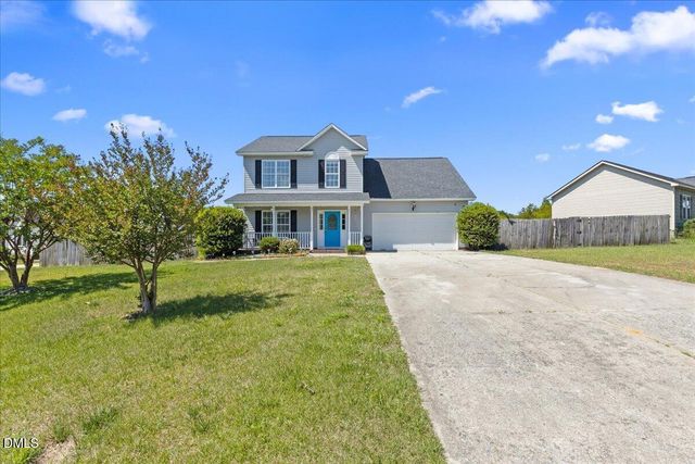 66 Winwood Drive, Angier, NC 27501