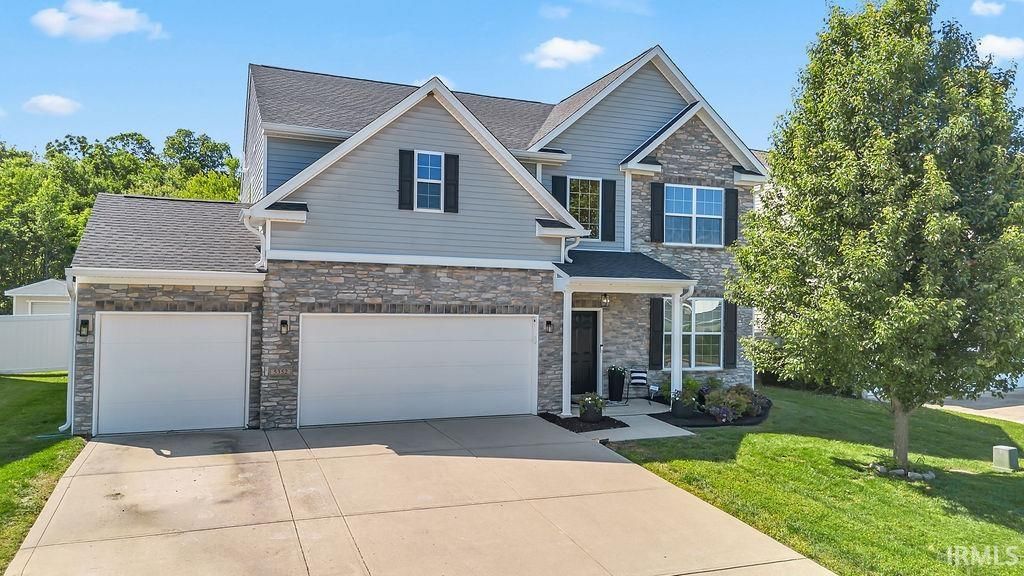 5352 W Hoge Drive, Bloomington, IN 47403