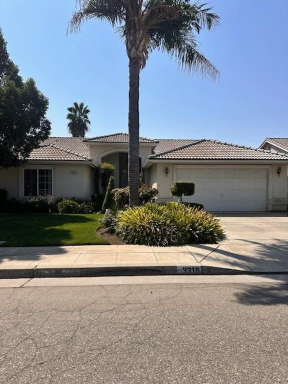 3318 Todd Street, Madera, CA 93637
