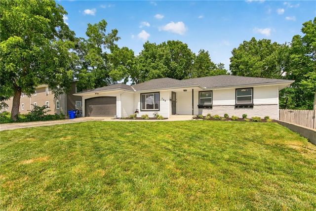 708 S Harrison Street, Olathe, KS 66061