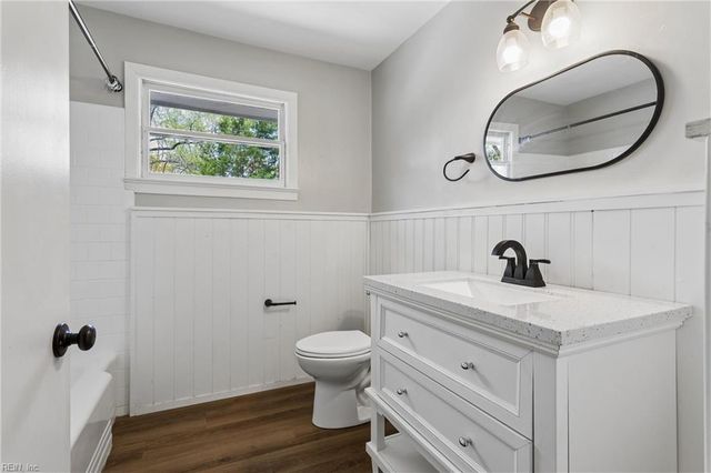 406 Hiden AVE, Newport News, VA 23606