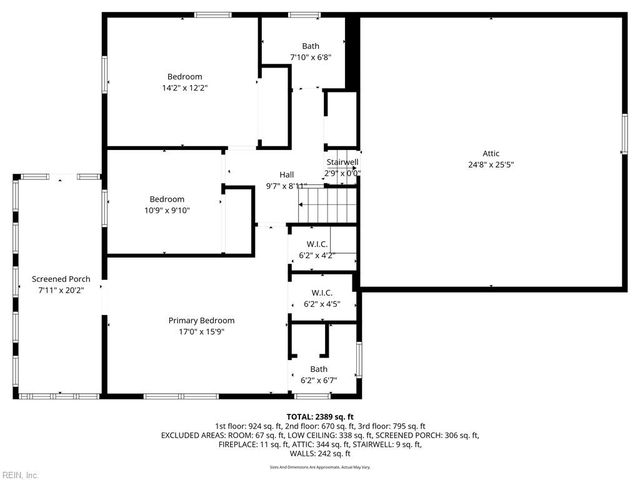 406 Hiden AVE, Newport News, VA 23606