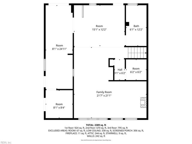 406 Hiden AVE, Newport News, VA 23606