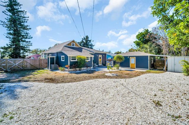 4933 NEWTON AVENUE S, Gulfport, FL 33707