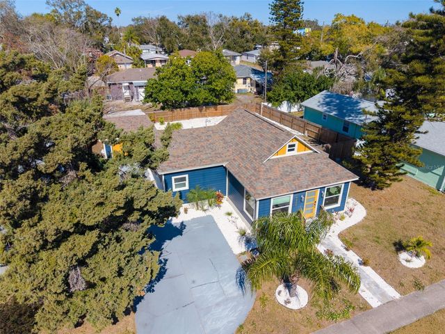 4933 NEWTON AVENUE S, Gulfport, FL 33707