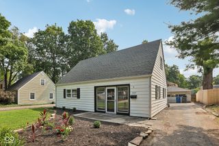 5527 Crestview Avenue, Indianapolis, IN 46220