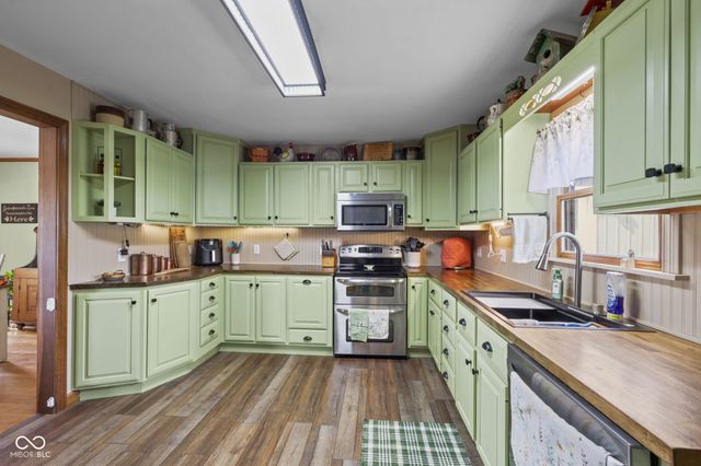 7236 E Rocklane Road, Needham, IN 46162