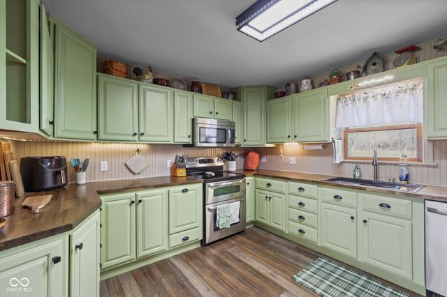 7236 E Rocklane Road, Needham, IN 46162