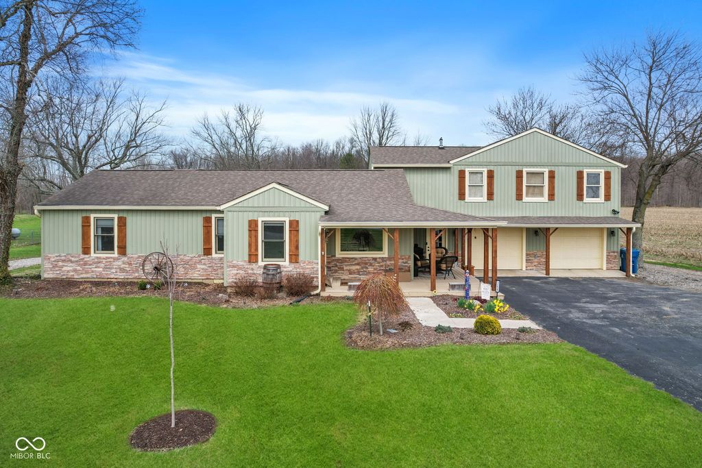 7236 E Rocklane Road, Needham, IN 46162