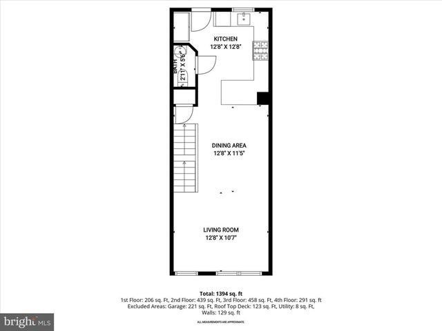 5720 46TH PL, Hyattsville, MD 20781