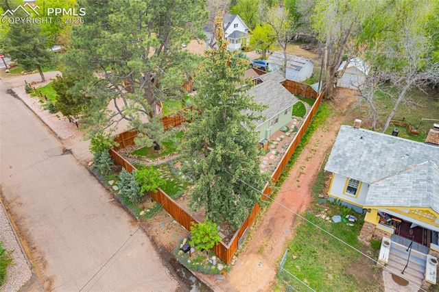 10 Wolfe Avenue, Colorado Springs, CO 80905
