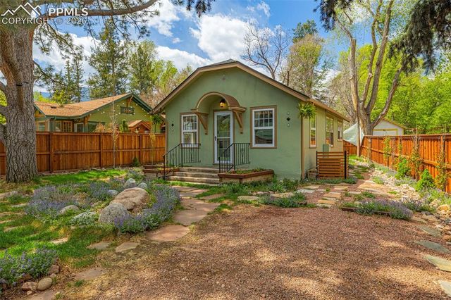 10 Wolfe Avenue, Colorado Springs, CO 80905