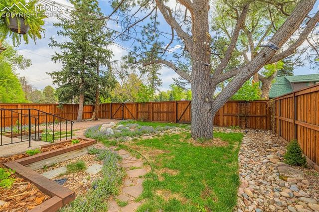 10 Wolfe Avenue, Colorado Springs, CO 80905