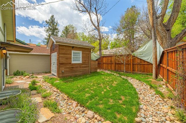 10 Wolfe Avenue, Colorado Springs, CO 80905
