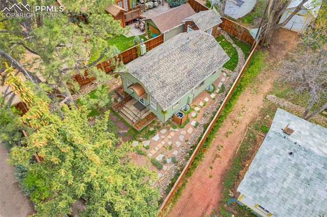 10 Wolfe Avenue, Colorado Springs, CO 80905