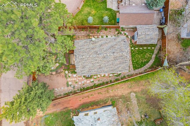10 Wolfe Avenue, Colorado Springs, CO 80905
