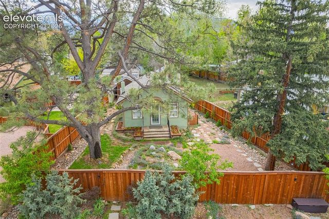 10 Wolfe Avenue, Colorado Springs, CO 80905