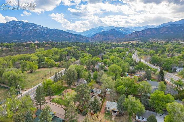 10 Wolfe Avenue, Colorado Springs, CO 80905
