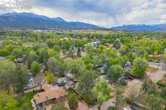 10 Wolfe Avenue, Colorado Springs, CO 80905