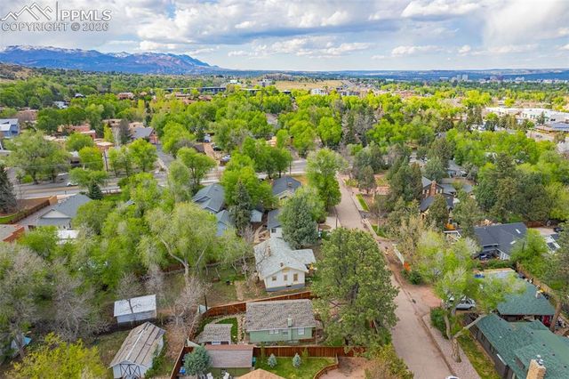 10 Wolfe Avenue, Colorado Springs, CO 80905