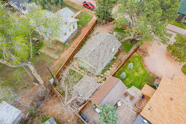 10 Wolfe Avenue, Colorado Springs, CO 80905