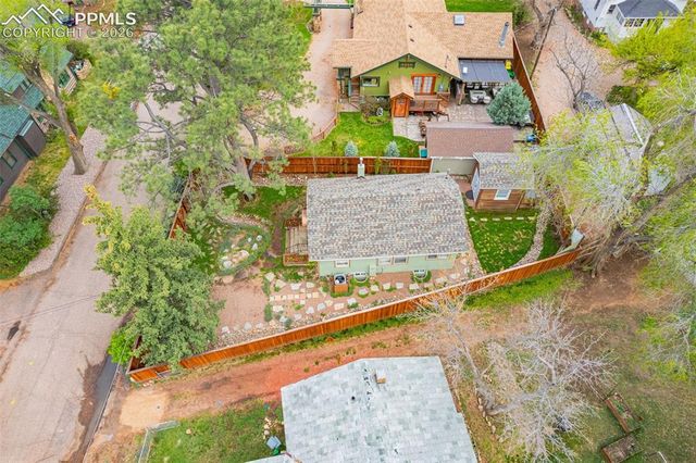 10 Wolfe Avenue, Colorado Springs, CO 80905