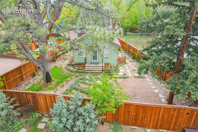 10 Wolfe Avenue, Colorado Springs, CO 80905