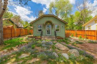 10 Wolfe Avenue, Colorado Springs, CO 80905