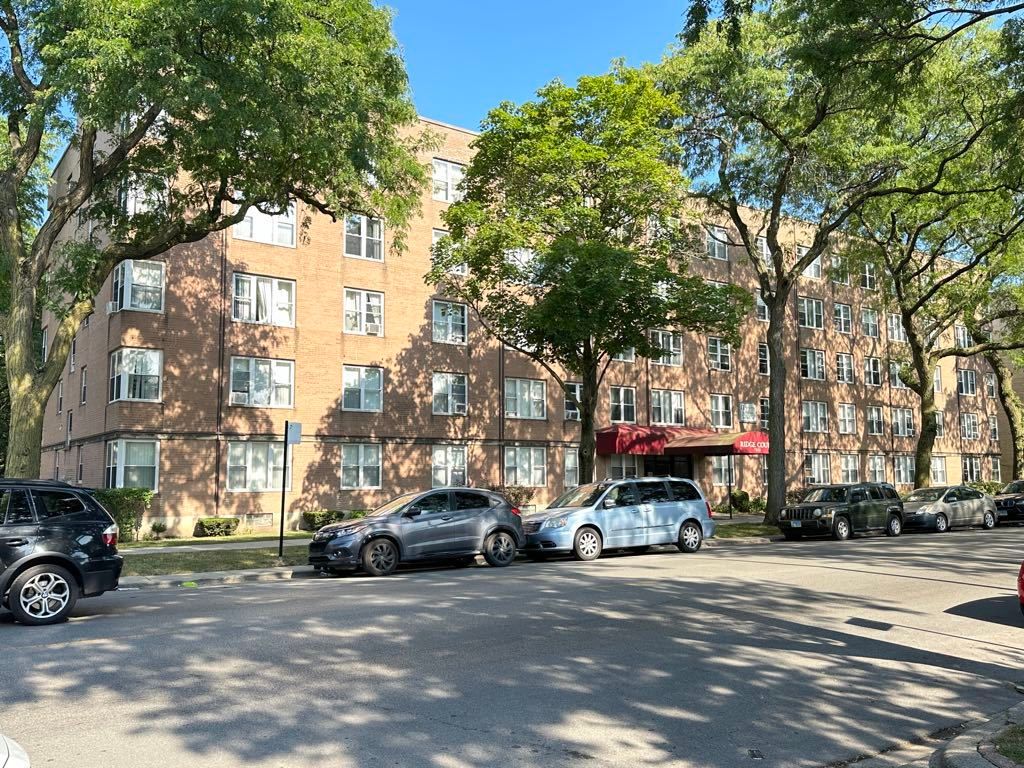 7333 N Ridge Boulevard 510, Chicago, IL 60645