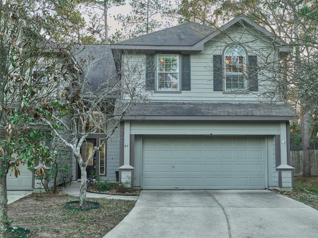 87 Benedict Canyon Loop, The Woodlands, TX 77382