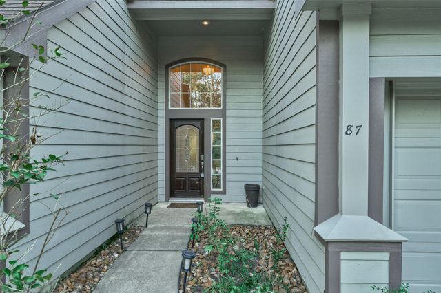 87 Benedict Canyon Loop, The Woodlands, TX 77382