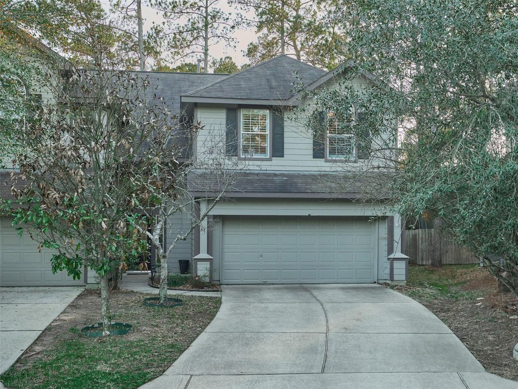 87 Benedict Canyon Loop, The Woodlands, TX 77382