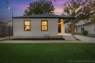 1942 N Oxford Avenue, Tulsa, OK 74115