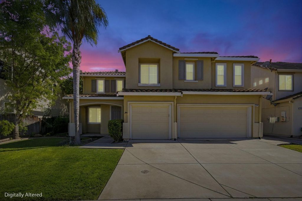 2140 Gibralter Ct, Tracy, CA 95377