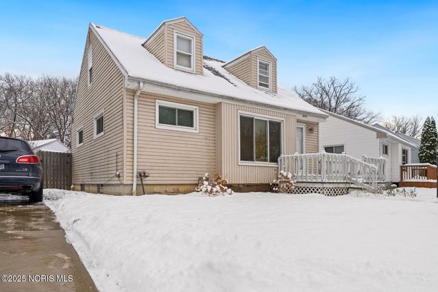 3121 Daleford Drive, Toledo, OH 43614