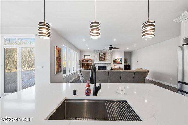 2222 S Sanctuary Drive, Palmer, AK 99645