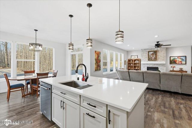 2222 S Sanctuary Drive, Palmer, AK 99645