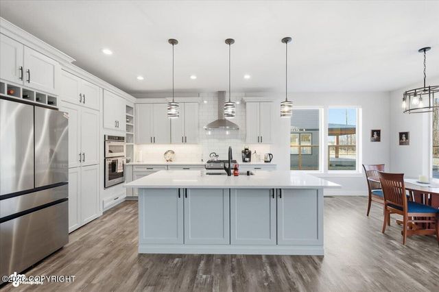 2222 S Sanctuary Drive, Palmer, AK 99645